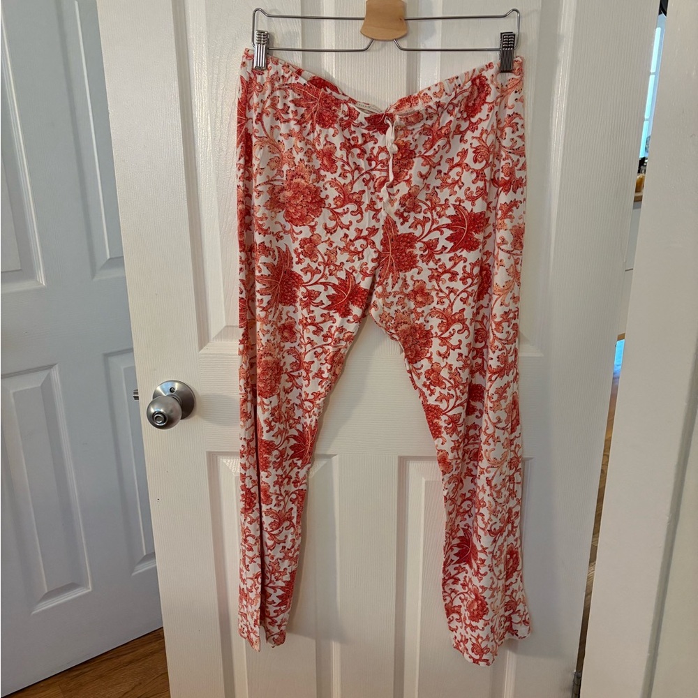 Peruvian Connection Lounge Pants & Robe Set - Picture 3 of 6